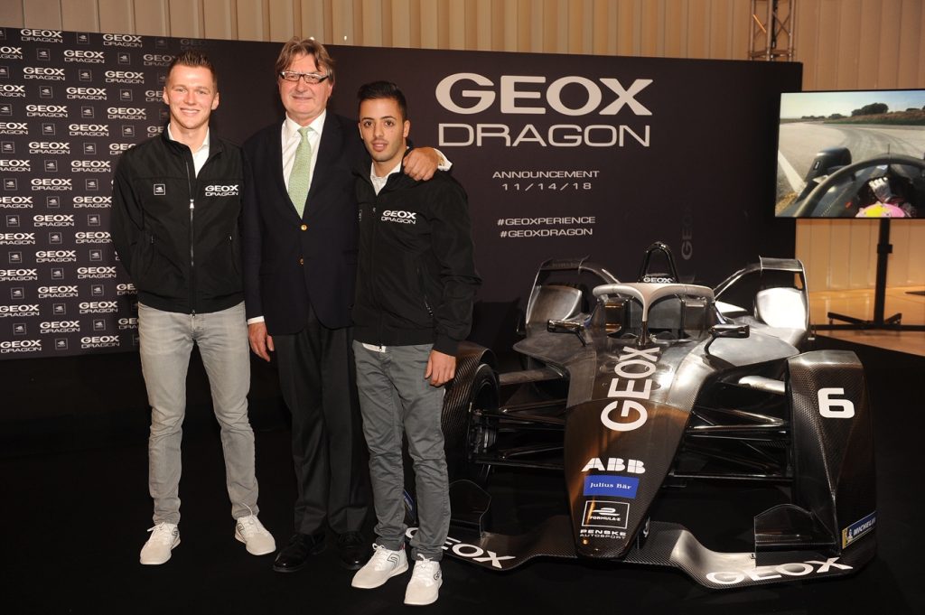 Maximilian Gunther;Mario Moretti Polegato;Antonio Fuoco