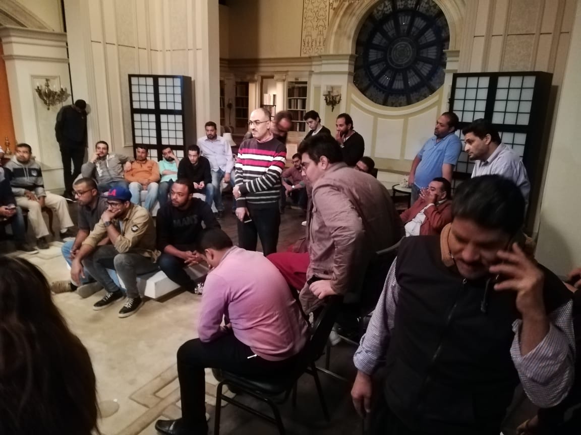 موظفون يحتجزون رئيس قناة دريم حتى دفع رواتبهم المتأخرة