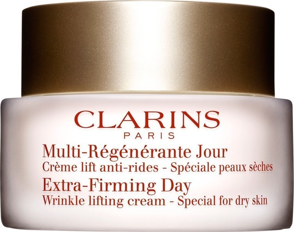 Clarins Extra-Firming Day Wrinkle Lifting Cream for Dry Skin