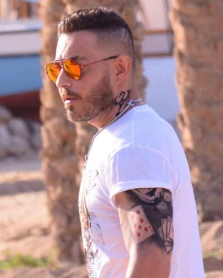 أحمد زاهر في فيلم زنزانه ٧