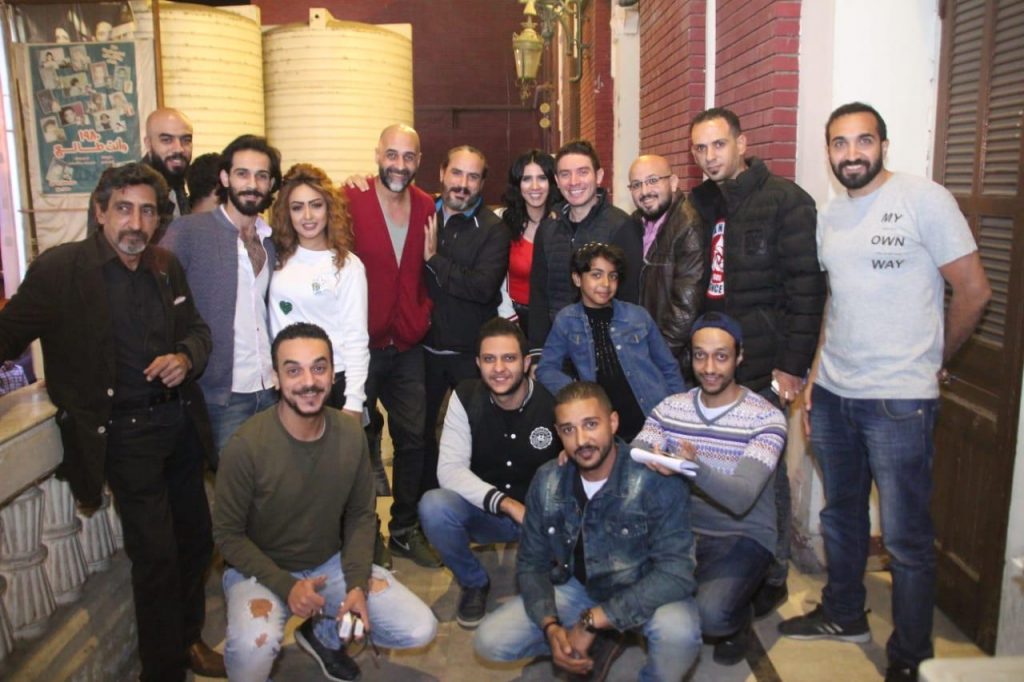 فريق العمل