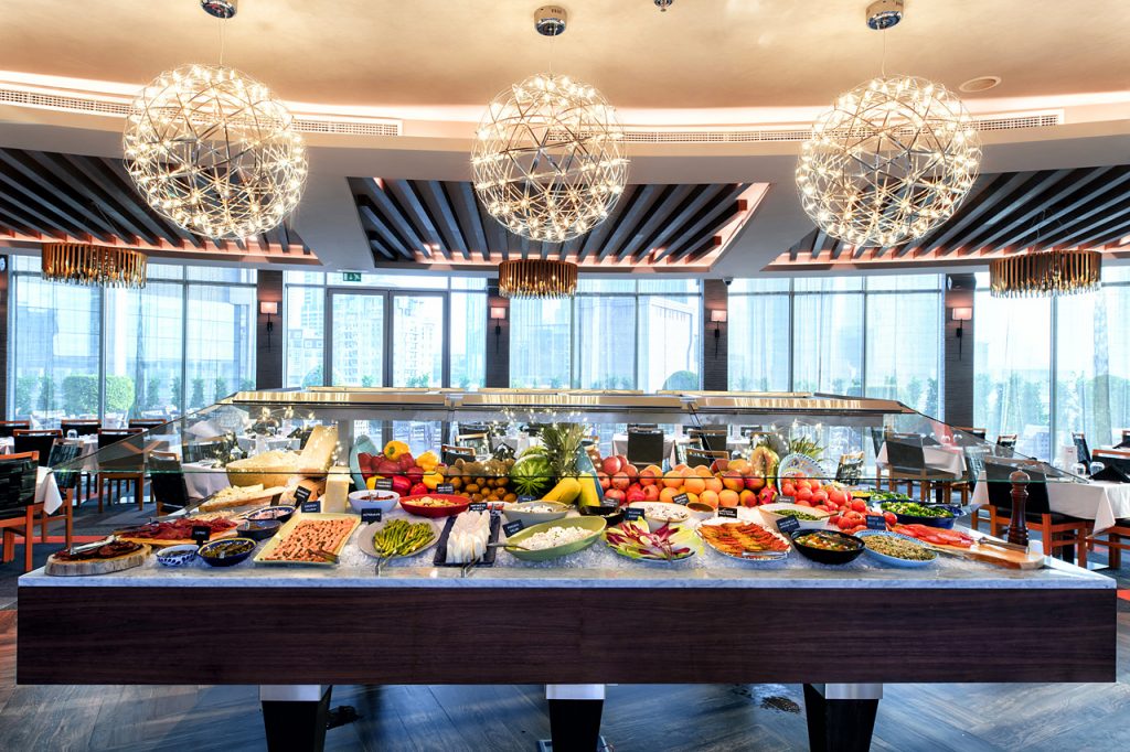 Market Table