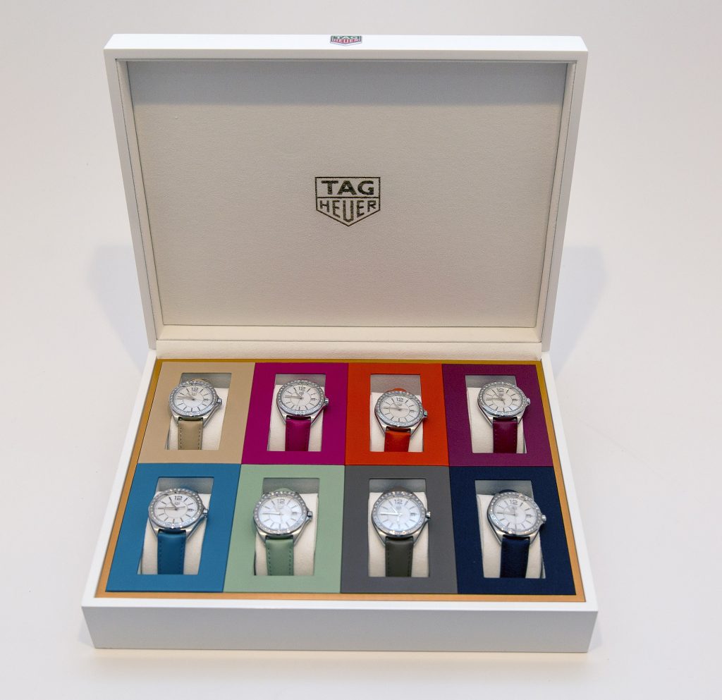 TAGHeuer_Formula 1 Lady