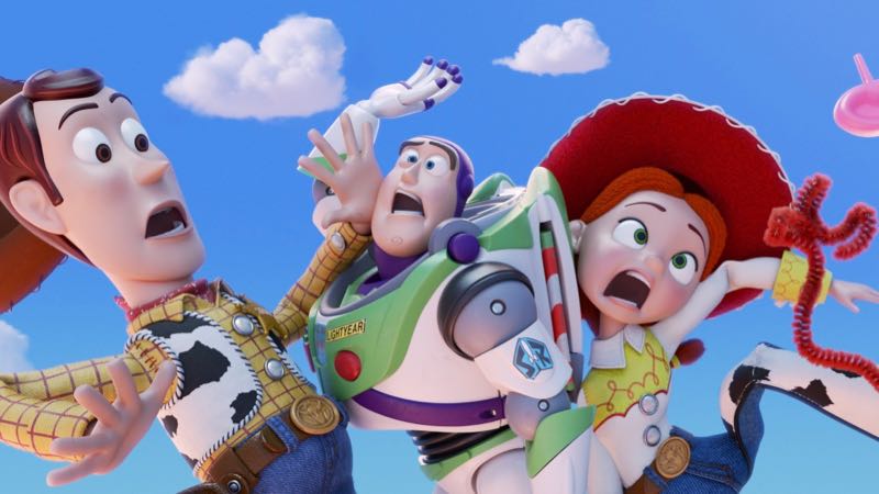 فيديو العرض الدعائي لفيلم الأنيمشين Toy Story 4