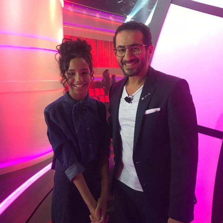 برنامج أحمد حلمي نجوم صغار