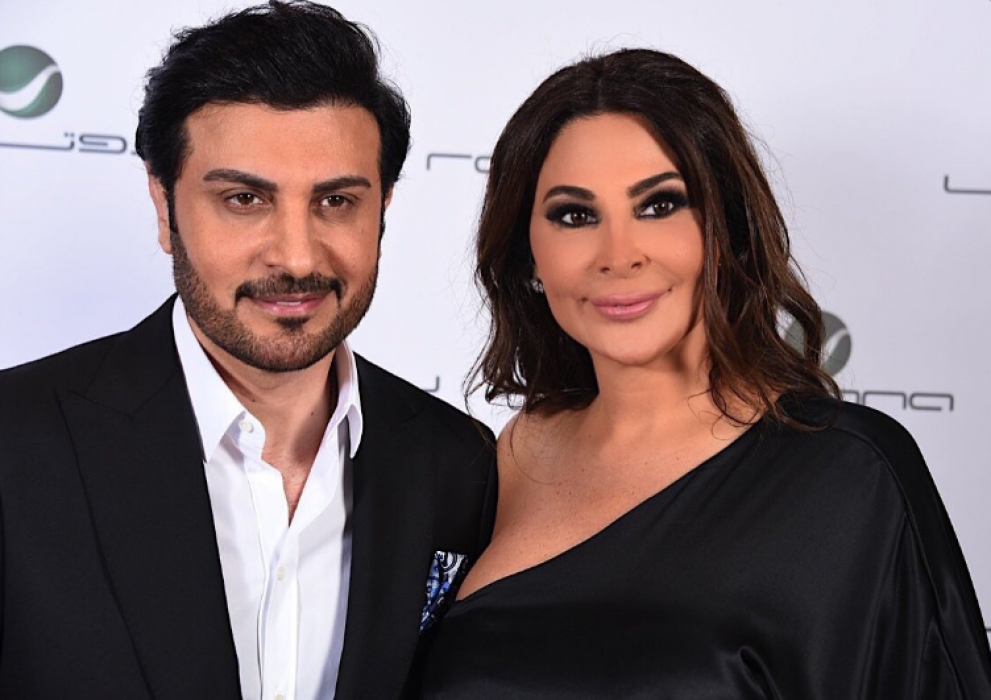 إليسا-وماجد-المهندس