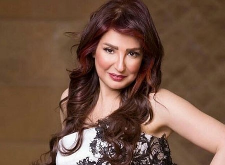 الفنانة-أمل-رزق