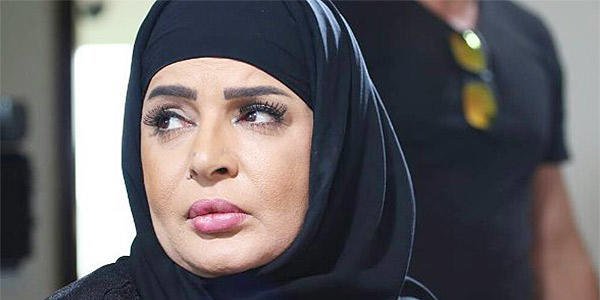 بدرية أحمد بالحجاب
