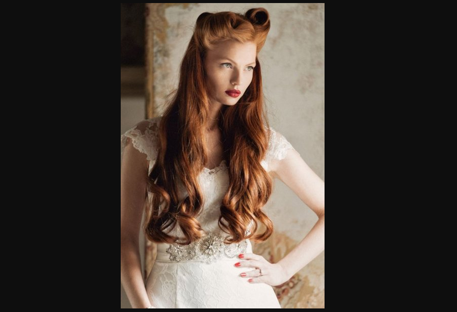 تسريحات-شعر-ناعمة-للمناسبات