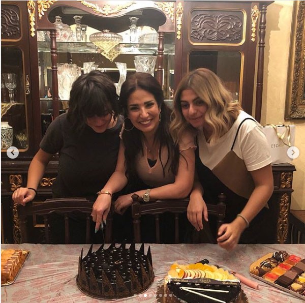 حفل-عيد-ميلاد-امل-رزق