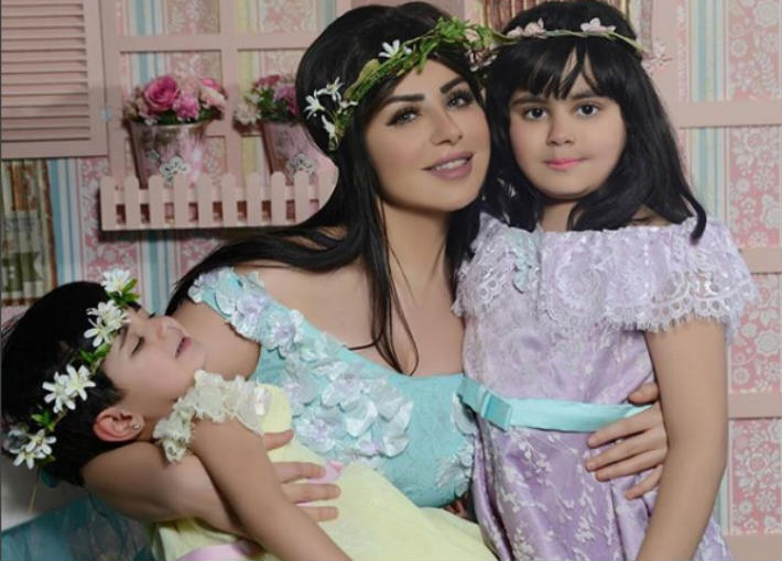 حليمة-بولند-وبناتها