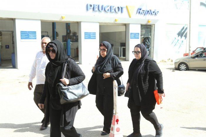 دلال-عبد-العزيز-ورجاء-الجداوي-وميرفت-امين