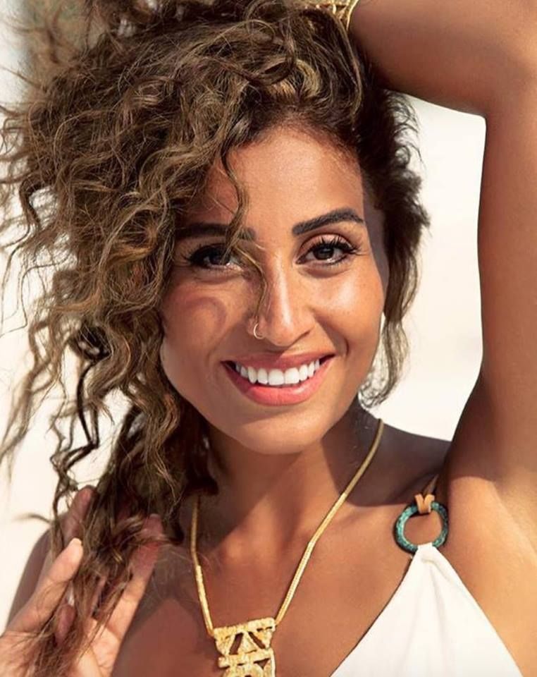 عمرو دياب ودينا الشربيني 