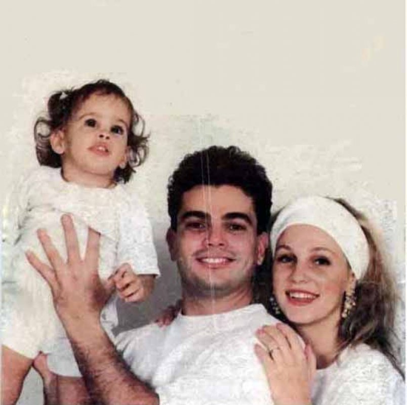 عيد ميلاد كنزي وعبد الله عمرو دياب 