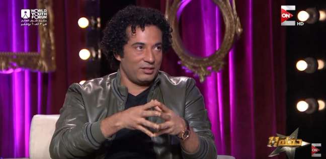 عمرو سعد مع سمر يسري