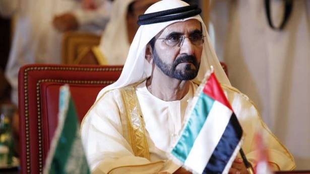 بالفيديو.. محمد بن راشد يهاتف مواطني الإمارات شخصياً في اليوم الوطني