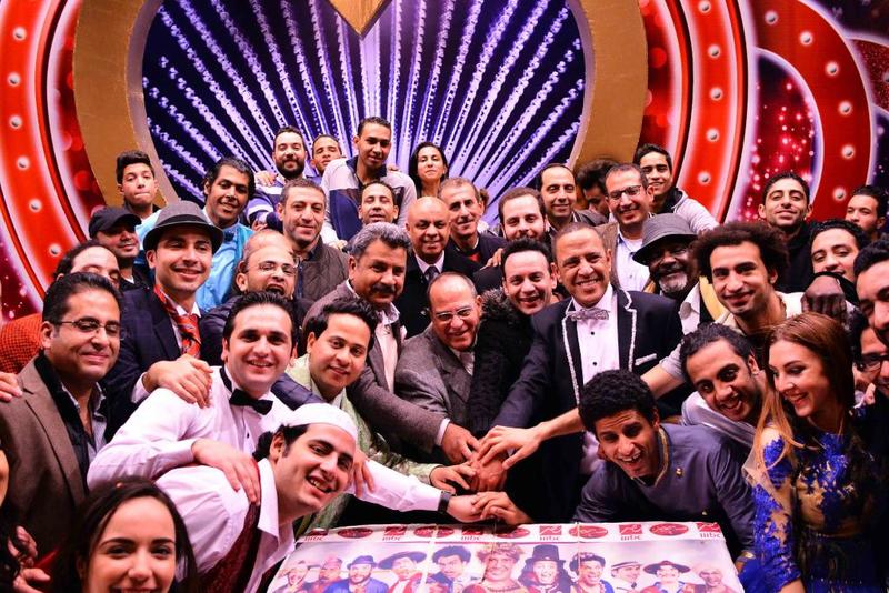 مسرح مصر