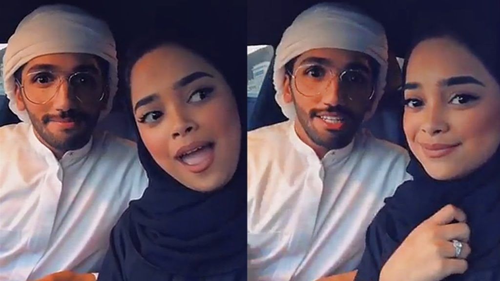 مي العيدان تهاجم مشاعل الشحي