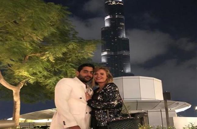 هنا شيحة وأحمد فلوكس