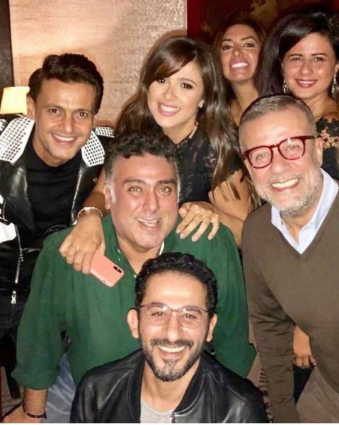 الفنانة ياسمين عبد العزيز