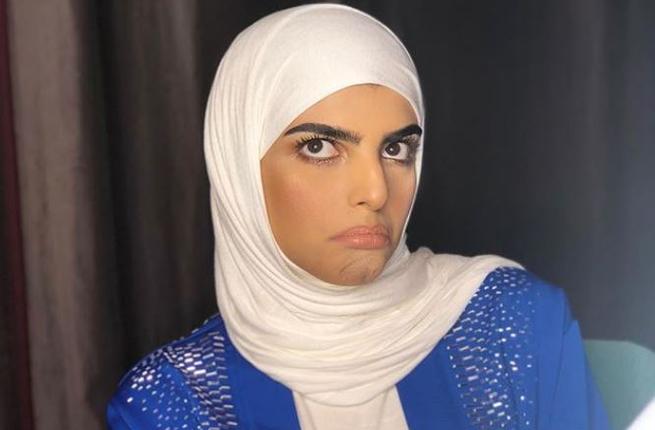 سارة الودعاني تنشر صورها بدون حجاب وتثير جدل جمهورها مشاهير
