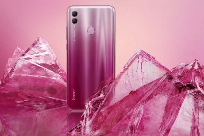 هونر تطلق HONOR 10 Lite هاتف أنيق وعصري