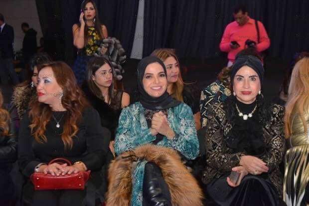منى عبد الغني في دفليه هاني البحيري