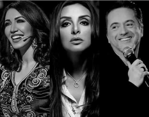 أعضاء لجنة تحكيم برنامج الزمن الجميل