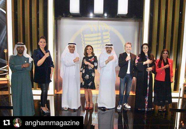 أعضاء لجنة تحكيم برنامج الزمن الجميل