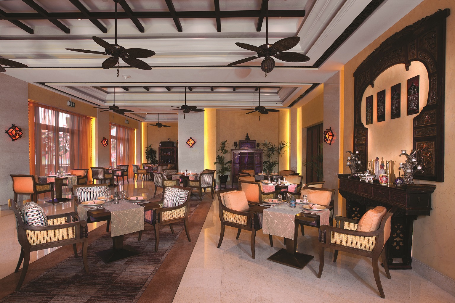 Shangri-La Hotel, Qaryat Al Beri, Abu Dhabi_Hoi An