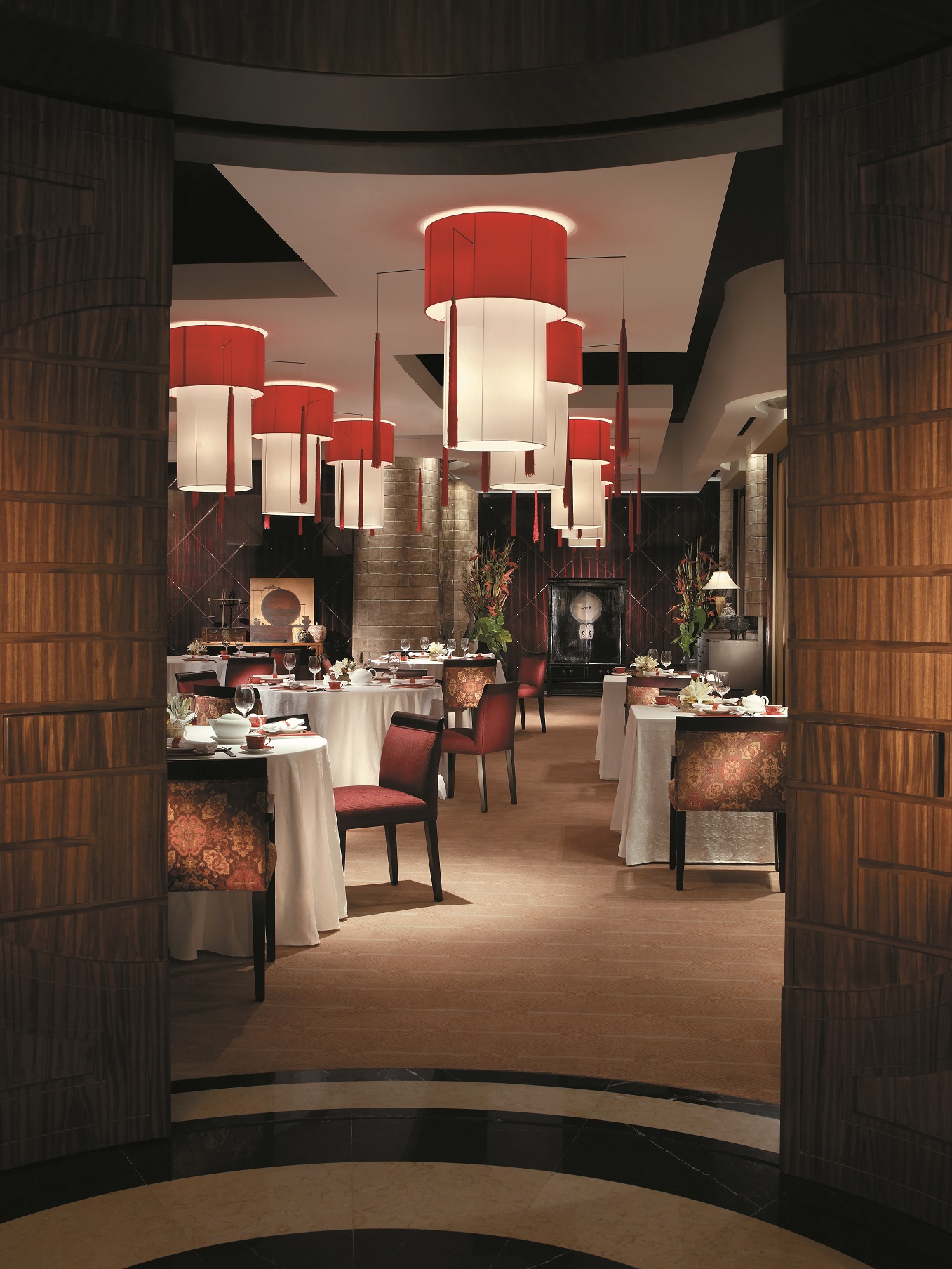 Shangri-La Hotel, Qaryat Al Beri, Abu Dhabi_Shang Palace