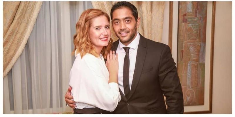 أحمد فلوكس وهنا شيحة 