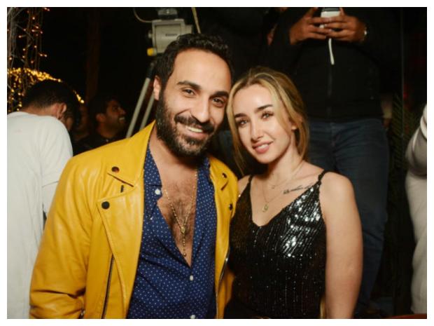 أحمد-فهمي-وهنا-الزاهد