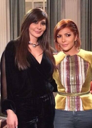 إليسا وأصالة