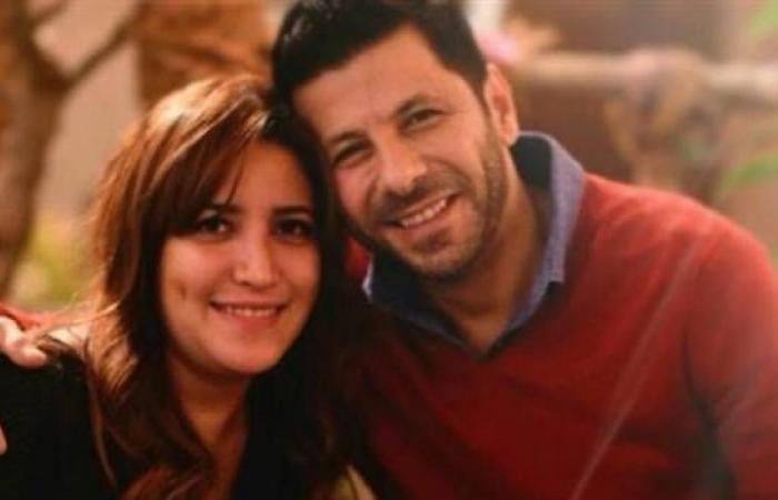 زوجة إياد نصار