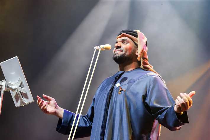 حسين-الجسمي-يتألق-على-مسرح-دبي