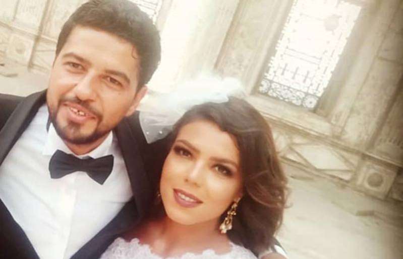 سبب انفصال ناهد السباعي