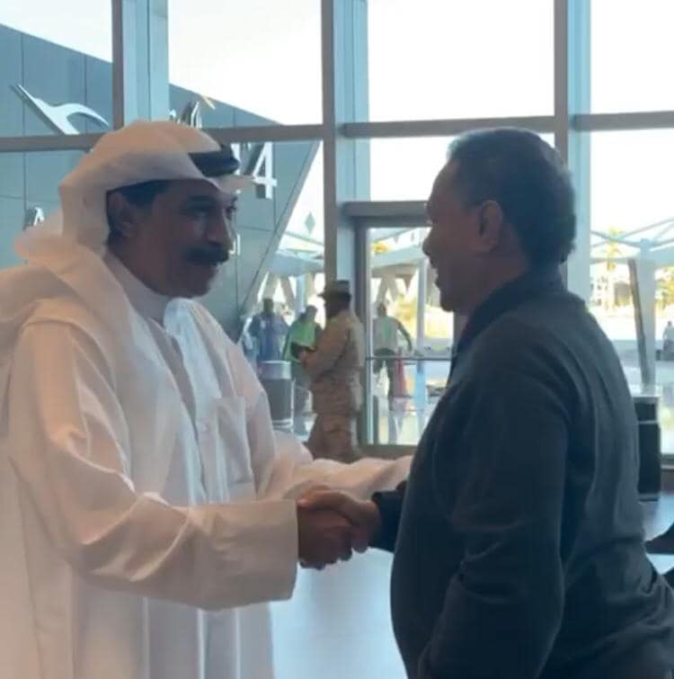 عبد الله الرويشد ومحمد عبده
