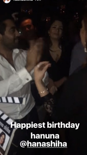 عيد -ميلاد-هنا-شيحة