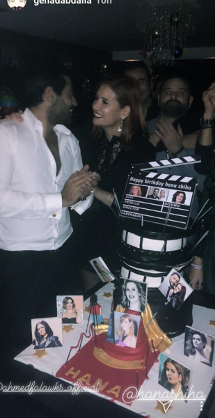 عيد- ميلاد-هنا-شيحة