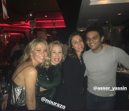 عيد-ميلاد-هنا- شيحة