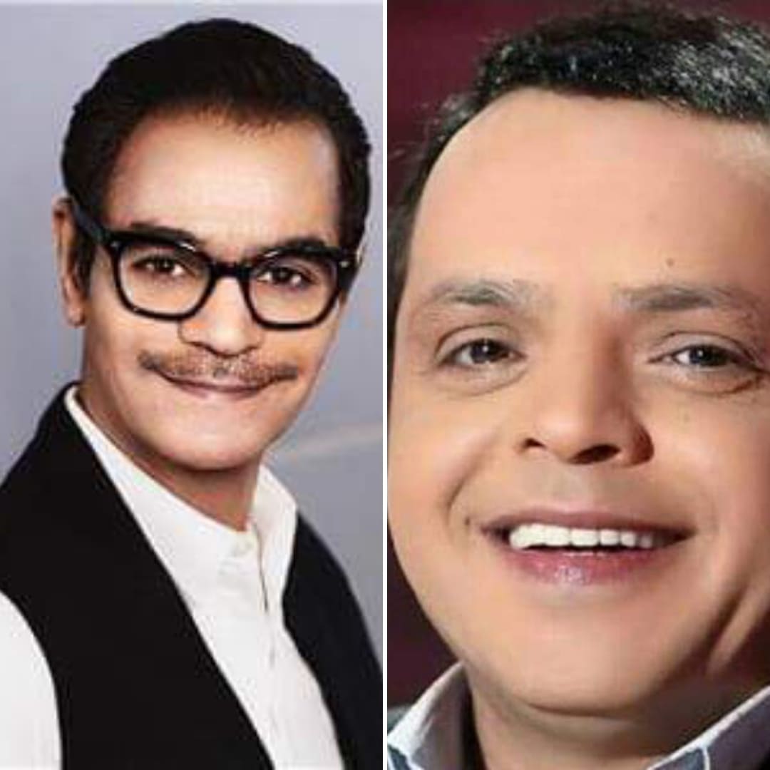 محمد هنيدي ورابح صقر