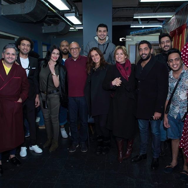 الفنانة حلا شيحه 