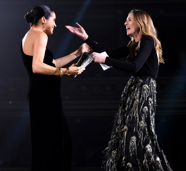 ميغان-ماركل-في-حفل-الجوائز-البريطانية