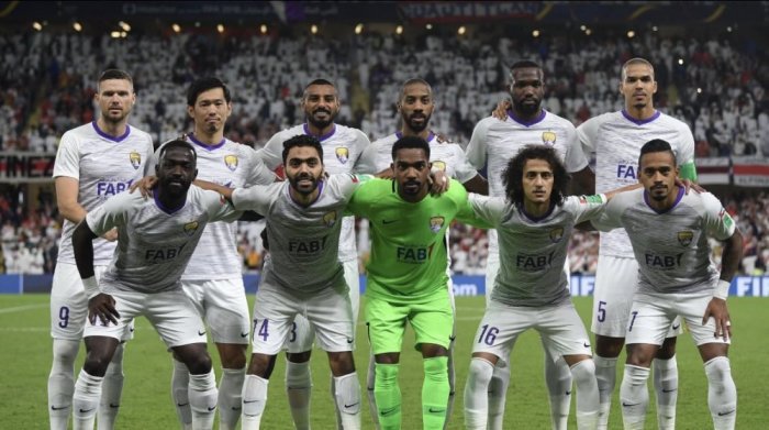 نادي العين الإماراتي