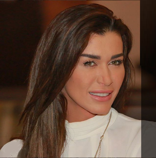 نادين الراسي