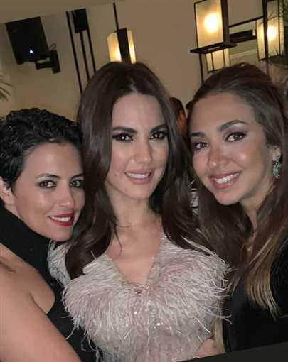 درة في عيد ميلادها