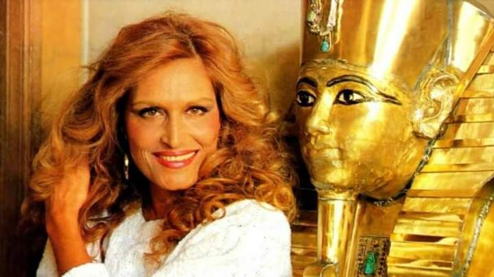 النجمة داليدا