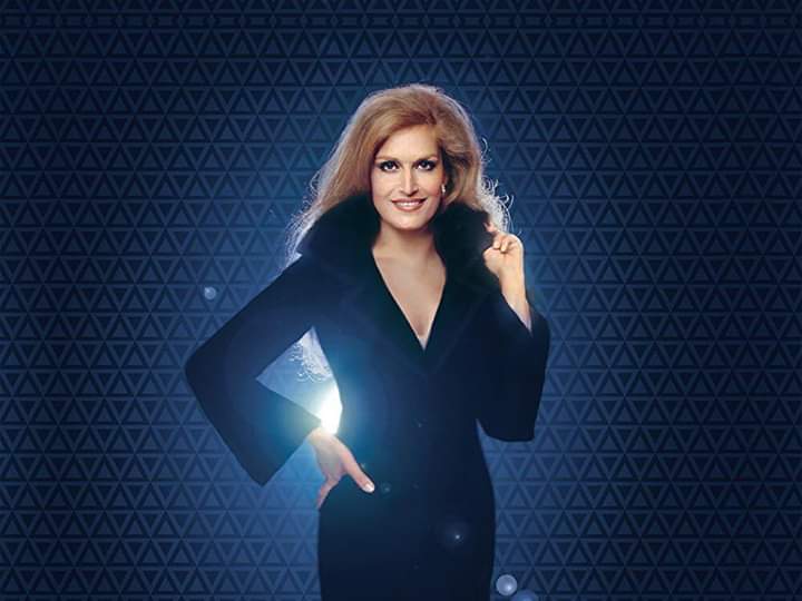 النجمة داليدا