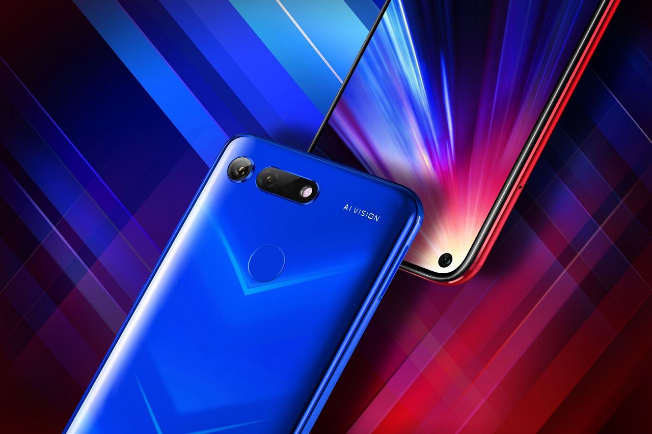 HONOR View 20 - 3
